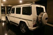 Аренда MB G-class G63 AMG и MB S-class W221 в Астане.