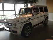 Кортеж из MB G-class G63 AMG и лимузины в городе Астана.